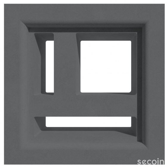 Ventilation block SVB-02